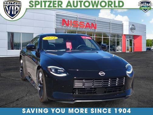 2024 Nissan Z Performance