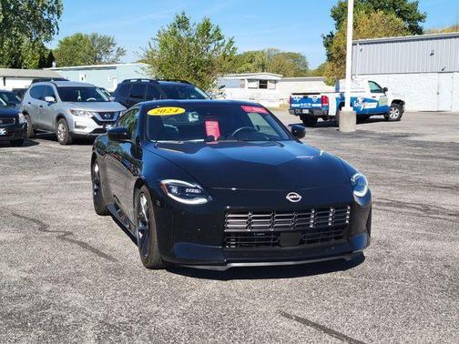 2024 Nissan Z Performance