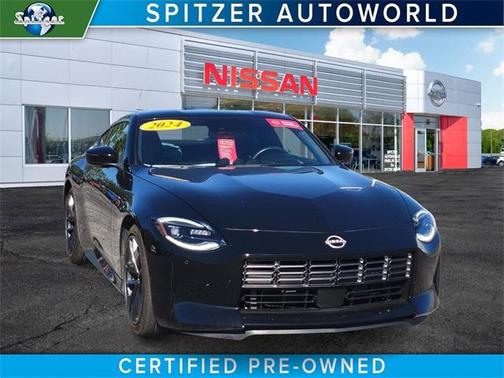 2024 Nissan Z Performance