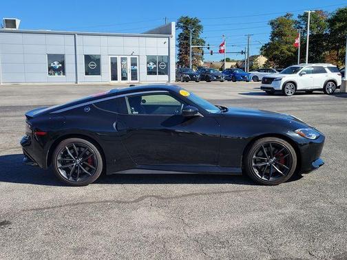 2024 Nissan Z Performance