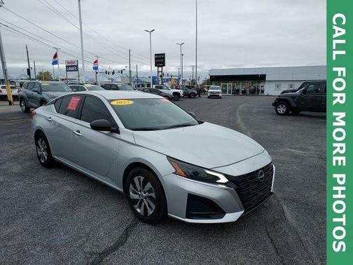 2025 Nissan Altima S