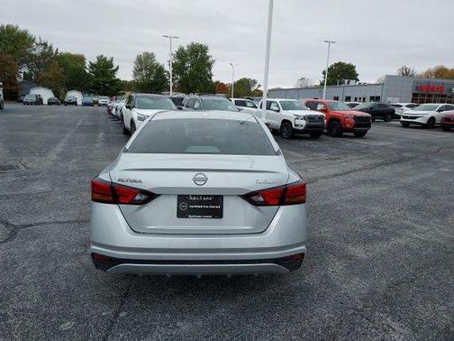 2025 Nissan Altima S