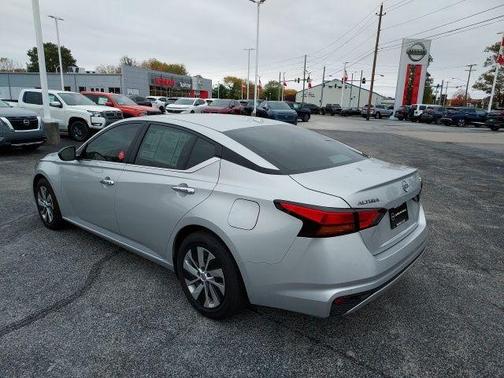 2025 Nissan Altima S