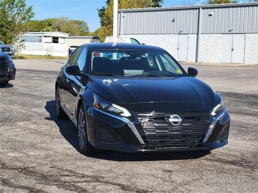 2025 Nissan Altima SL