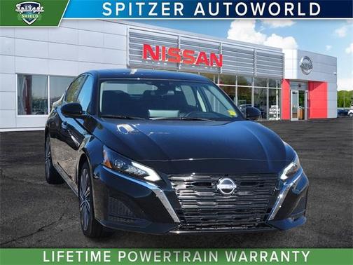 2025 Nissan Altima SL
