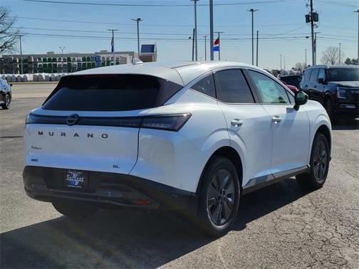 2025 Nissan Murano SL
