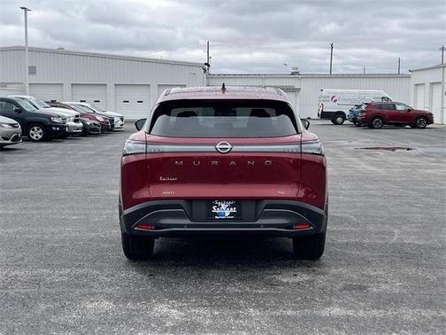 2025 Nissan Murano SL