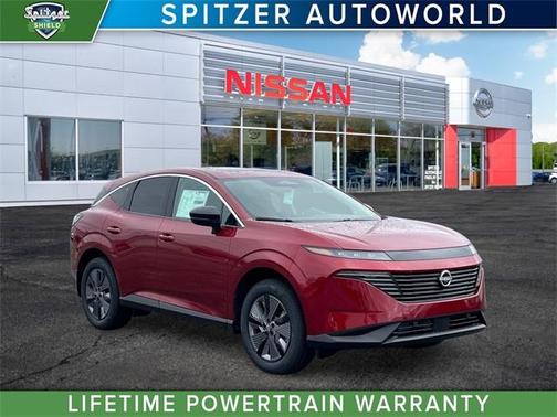 2025 Nissan Murano SL