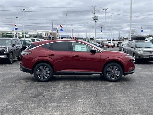 2025 Nissan Murano SL