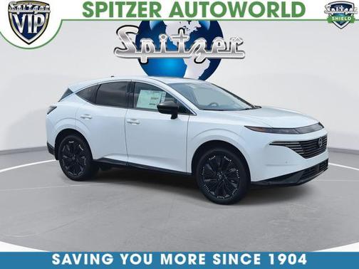 Everest White P 2026 Nissan Murano Platinum
