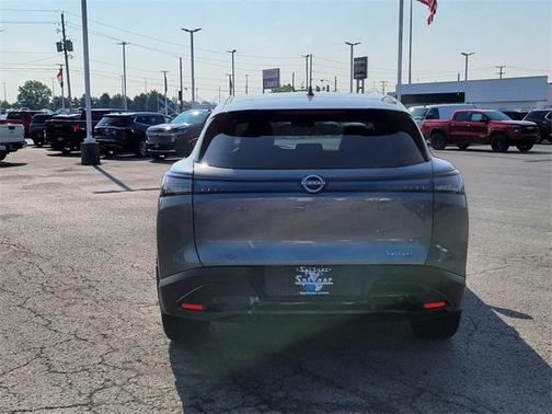 2025 Nissan Murano SV