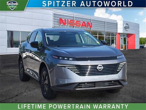 2025 Nissan Murano SV