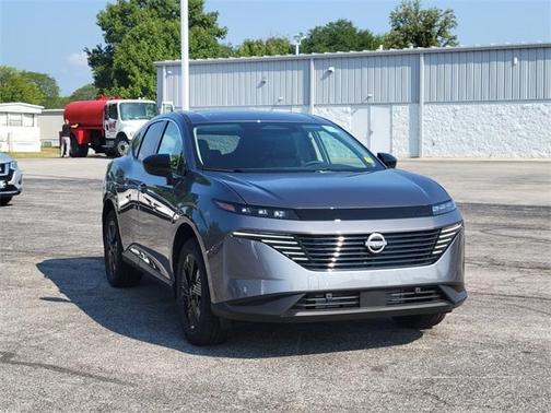 2025 Nissan Murano SV