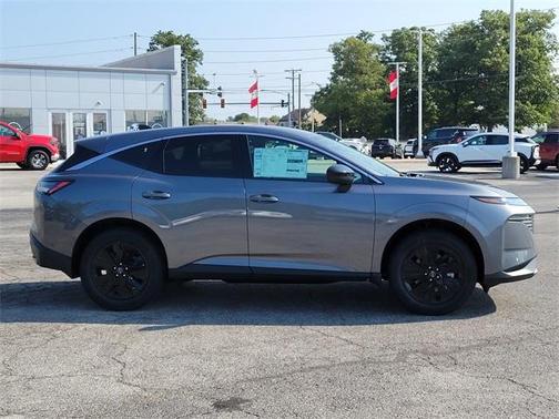 2025 Nissan Murano SV