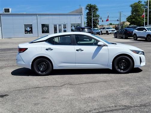 2025 Nissan Sentra S