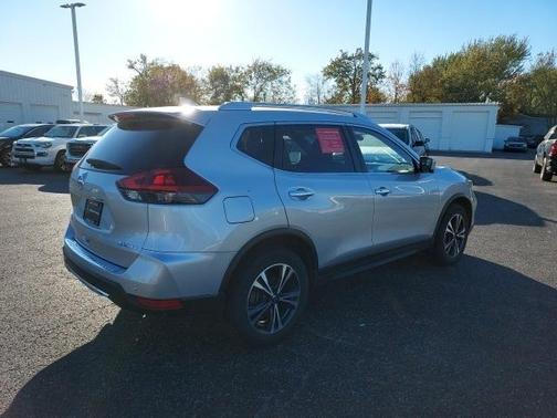 2019 Nissan Rogue SV