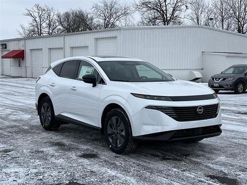 2025 Nissan Murano SL