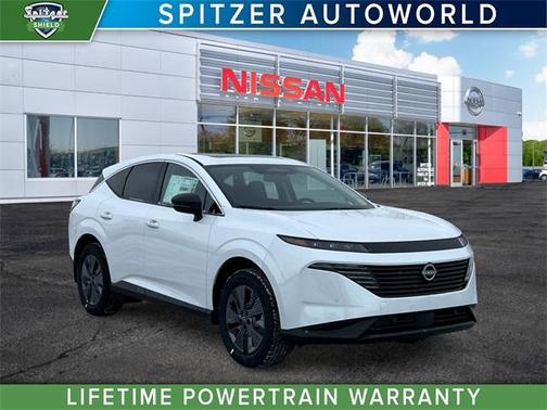 2025 Nissan Murano SL