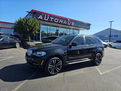 2011 BMW X5 xDrive35d