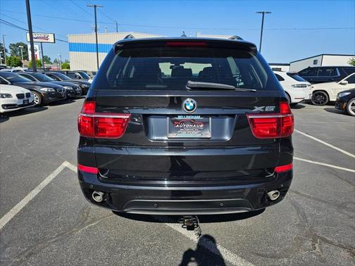 2011 BMW X5 xDrive35d