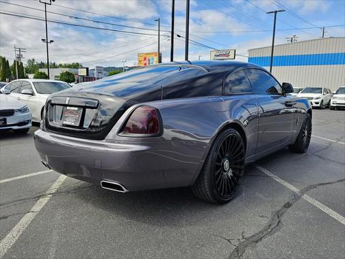 2016 Rolls-Royce Wraith