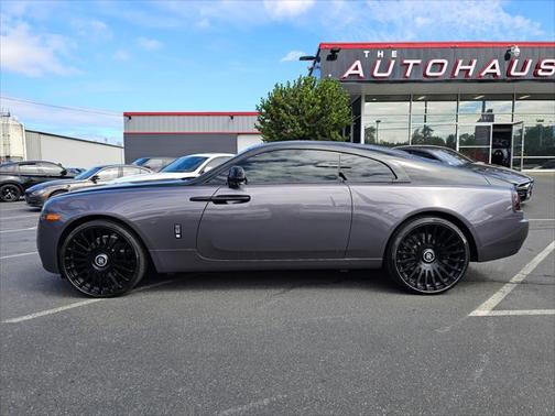 2016 Rolls-Royce Wraith