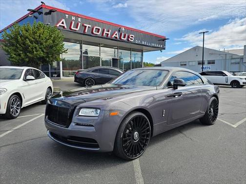 2016 Rolls-Royce Wraith