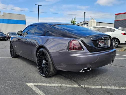 2016 Rolls-Royce Wraith