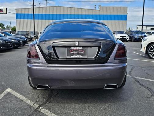 2016 Rolls-Royce Wraith