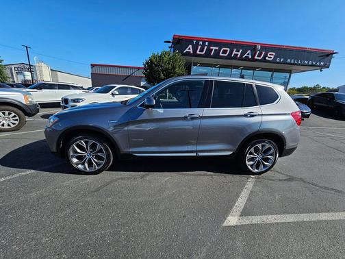 2015 BMW X3 xDrive28i