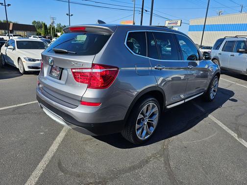 2015 BMW X3 xDrive28i