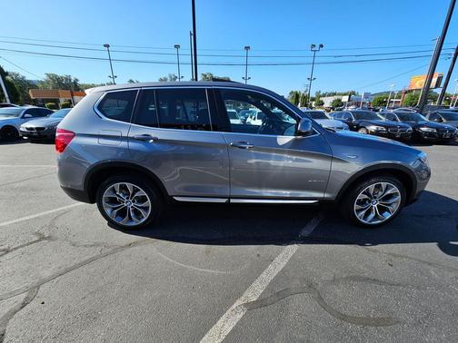 2015 BMW X3 xDrive28i