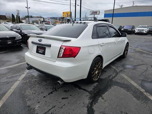 2010 Subaru Impreza 2.5 i
