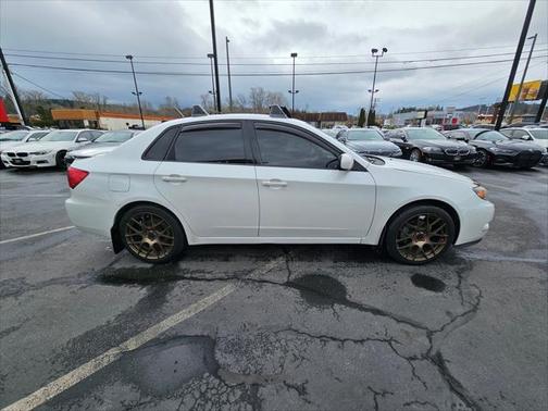 2010 Subaru Impreza 2.5 i