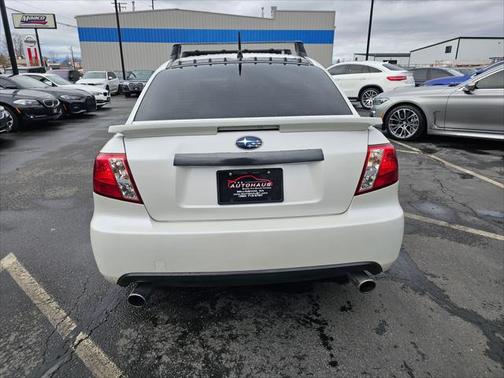 2010 Subaru Impreza 2.5 i