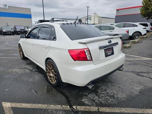2010 Subaru Impreza 2.5 i