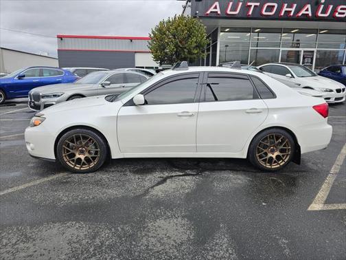 2010 Subaru Impreza 2.5 i