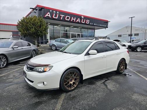 2010 Subaru Impreza 2.5 i