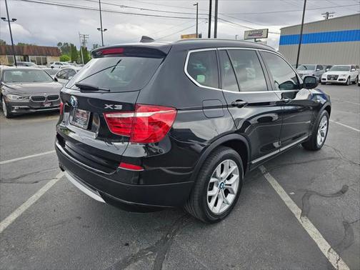 2013 BMW X3 xDrive28i
