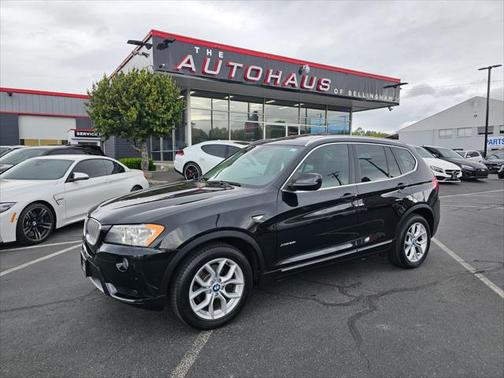 2013 BMW X3 xDrive28i