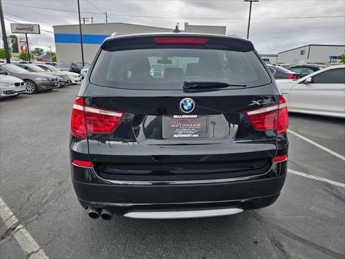 2013 BMW X3 xDrive28i