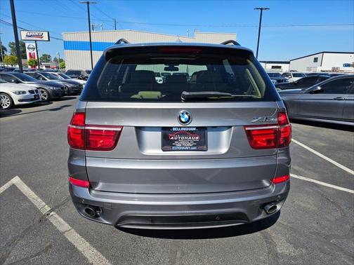 2011 BMW X5 xDrive 35i Sport Activity