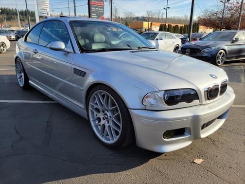 2003 BMW M3 Base