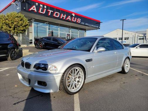 2003 BMW M3 Base