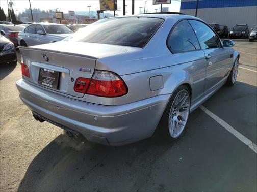 2003 BMW M3 Base