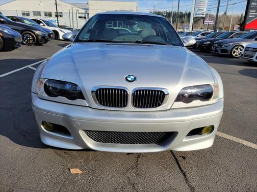 2003 BMW M3 Base
