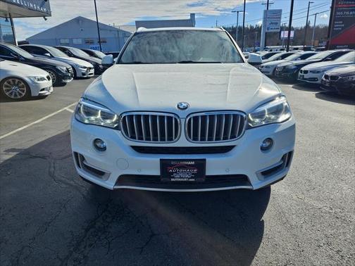 2017 BMW X5 xDrive35d