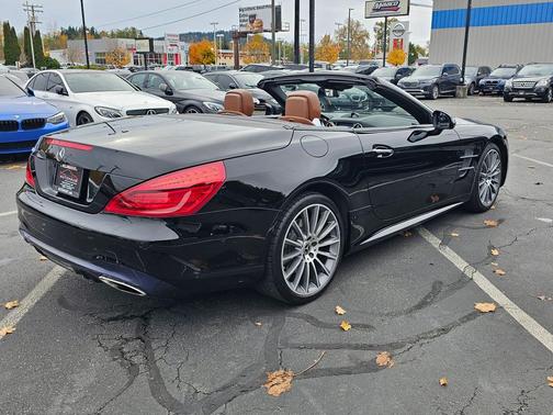2017 Mercedes-Benz SL 450 SL 450