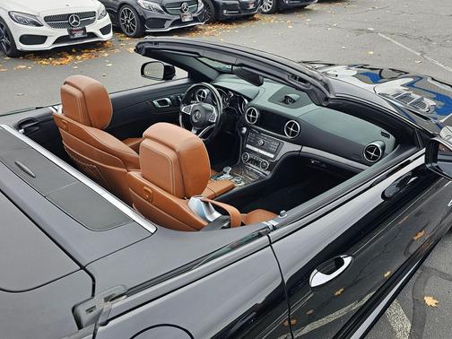 2017 Mercedes-Benz SL 450 SL 450
