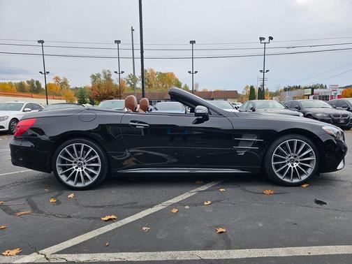 2017 Mercedes-Benz SL 450 SL 450